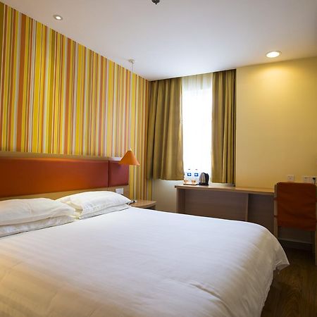 Home Inn Yuncheng Yuxi Road Yudu Exterior photo