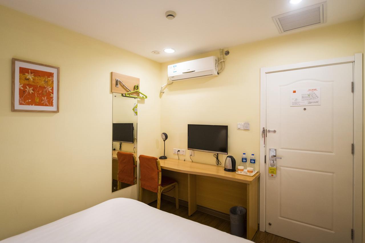 Home Inn Yuncheng Yuxi Road Yudu Exterior photo
