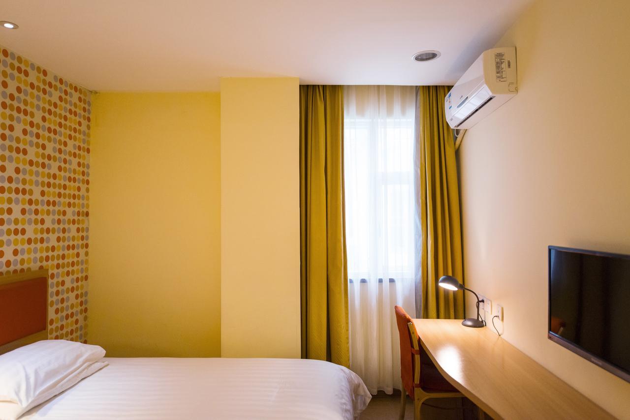 Home Inn Yuncheng Yuxi Road Yudu Exterior photo