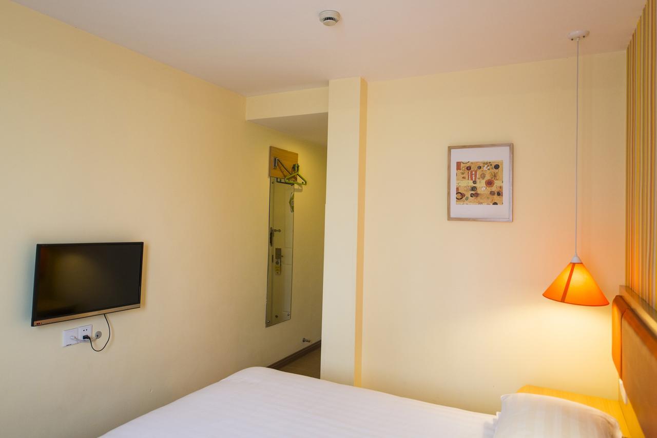 Home Inn Yuncheng Yuxi Road Yudu Exterior photo