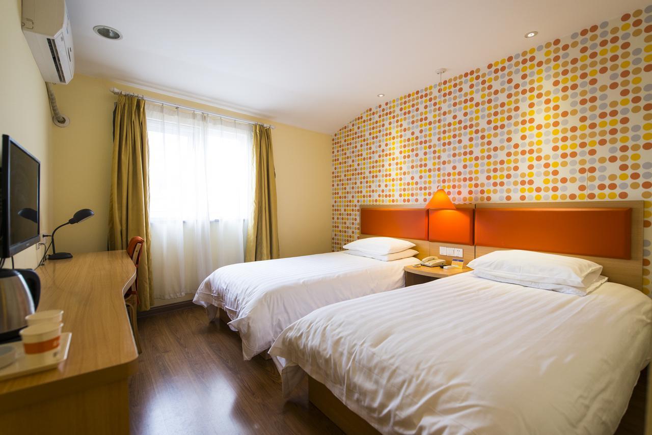 Home Inn Yuncheng Yuxi Road Yudu Exterior photo